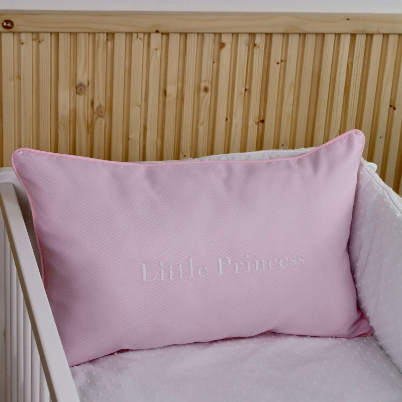 *MADE TO ORDER* Piqué Cushion