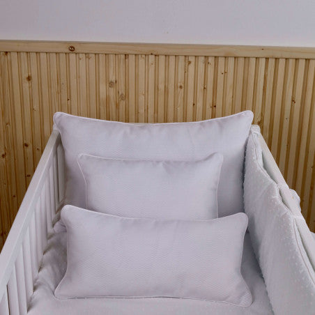 *MADE TO ORDER* Piqué Cushion