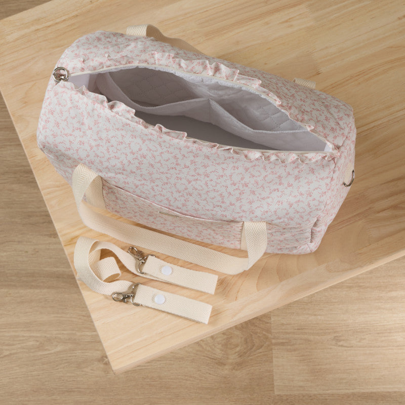 *MADE TO ORDER* Verona Large Hospital Bag