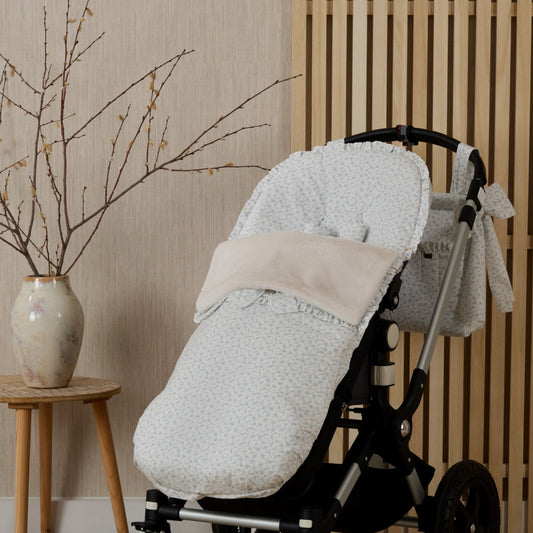 *MADE TO ORDER* Verona Pram Liner & Footmuff