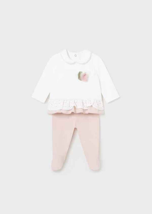 Baby Mayoral Butterfly Layette