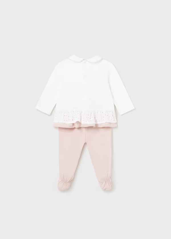 Mayoral Baby Butterfly Layette
