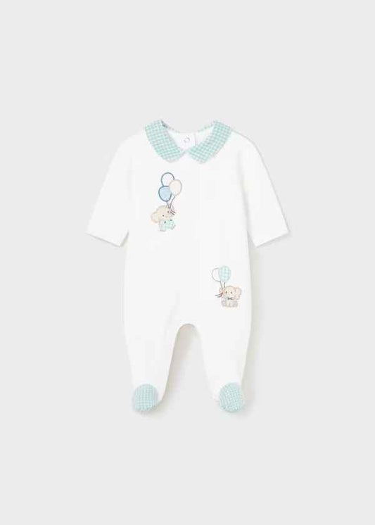 Baby Mayoral Balloon Layette