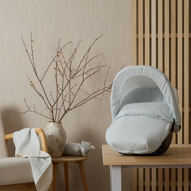 *MADE TO ORDER* Verona Universal Carseat Cover