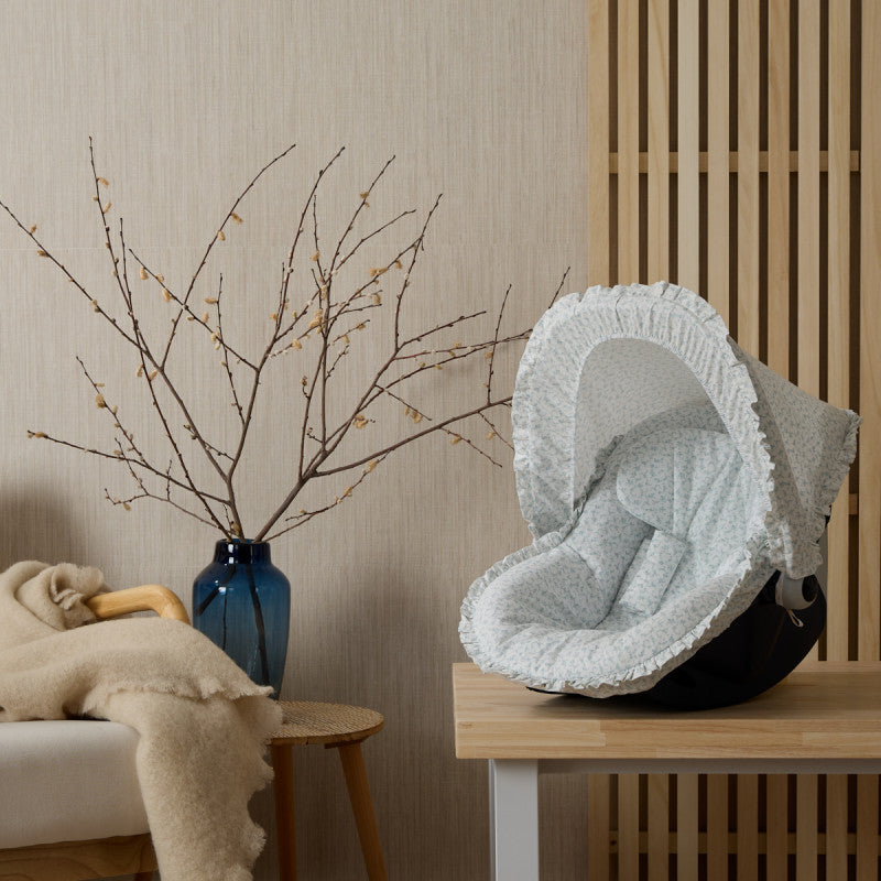 *MADE TO ORDER* Verona Universal Carseat Cover