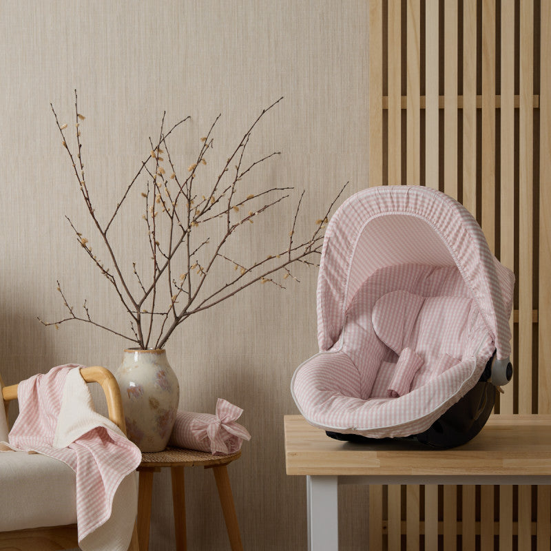 *MADE TO ORDER* Verona Universal Carseat Cover