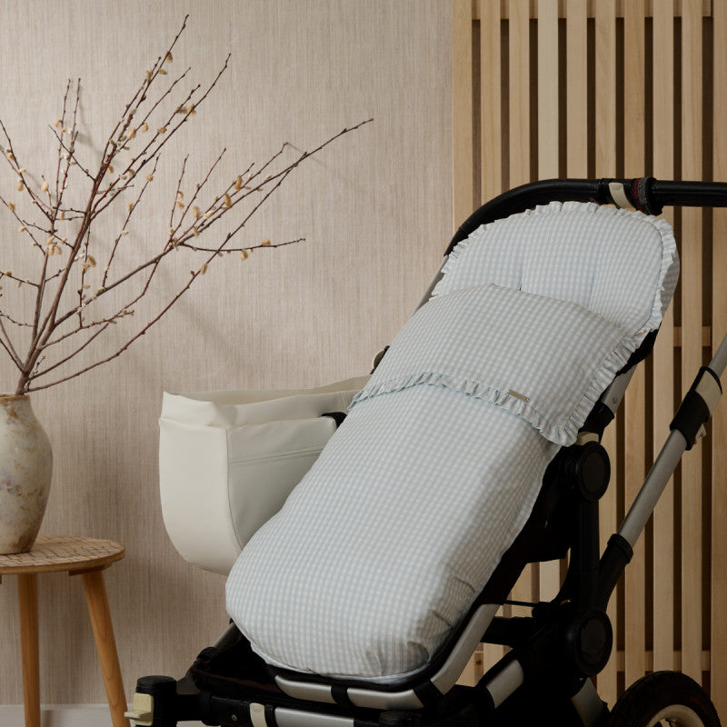*MADE TO ORDER* Verona Pram Liner & Footmuff