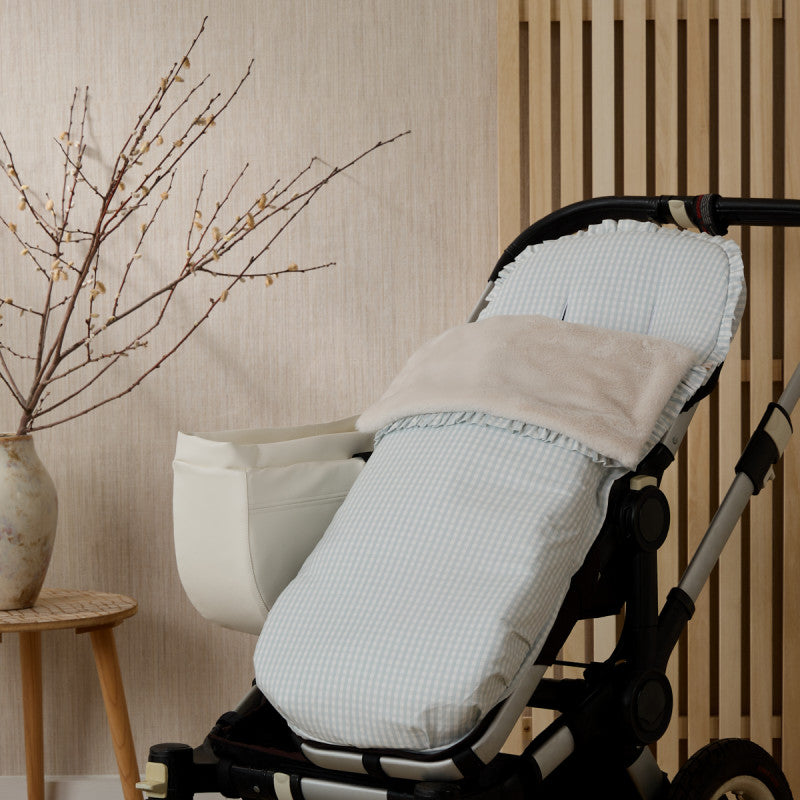 *MADE TO ORDER* Verona Pram Liner & Footmuff