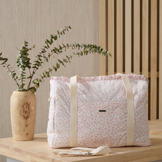 *MADE TO ORDER* Verona Large Hospital Bag
