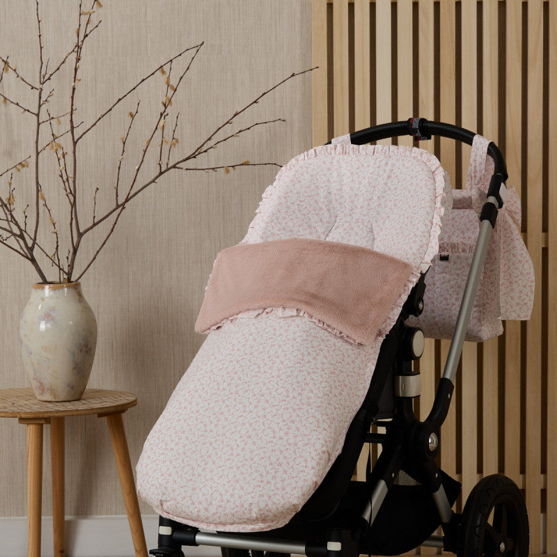 *MADE TO ORDER* Verona Pram Liner & Footmuff