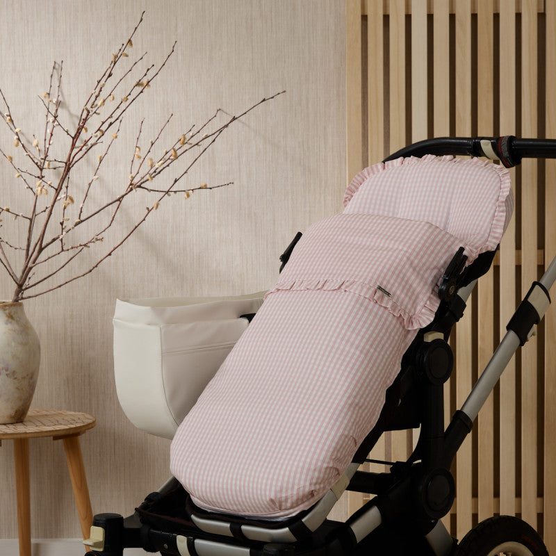 *MADE TO ORDER* Verona Pram Liner & Footmuff