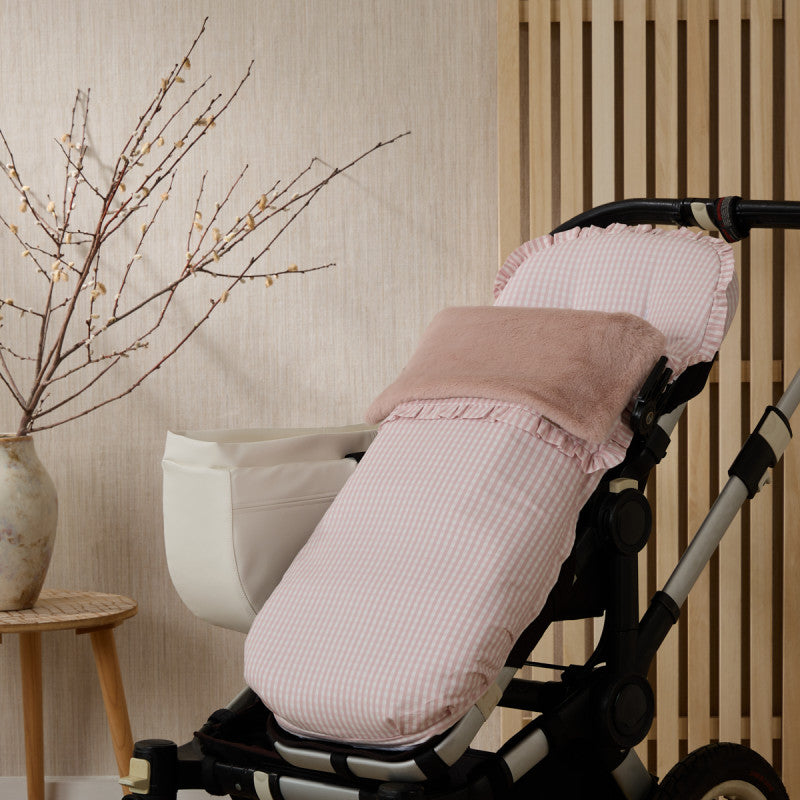 *MADE TO ORDER* Verona Pram Liner & Footmuff