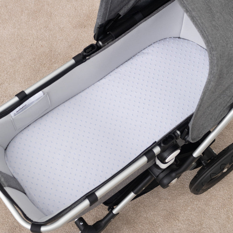 Plumeti Carrycot Fitted Sheet