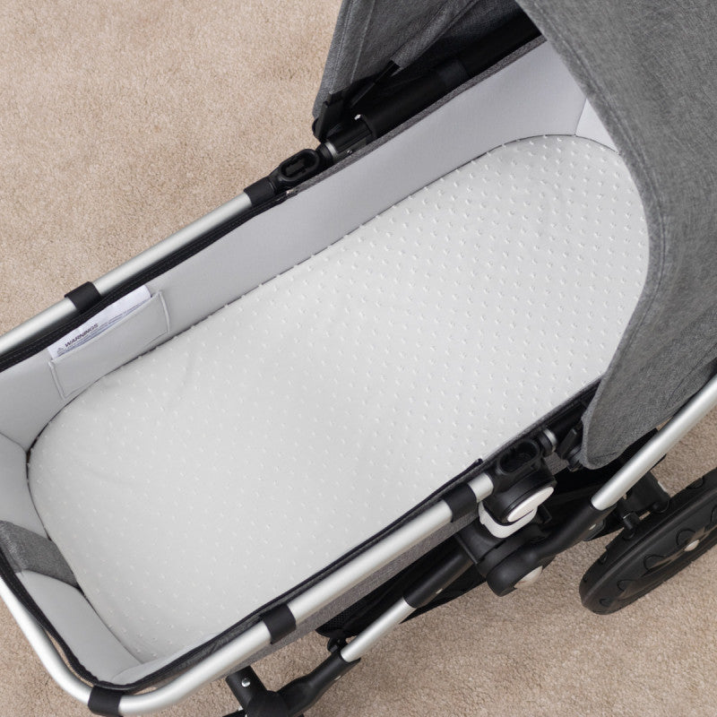 Plumeti Carrycot Fitted Sheet