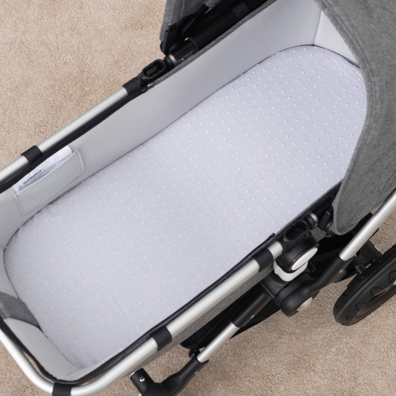 Plumeti Carrycot Fitted Sheet