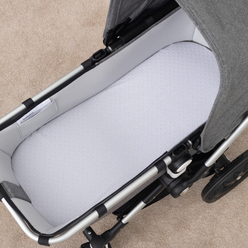 Plumeti Carrycot Fitted Sheet