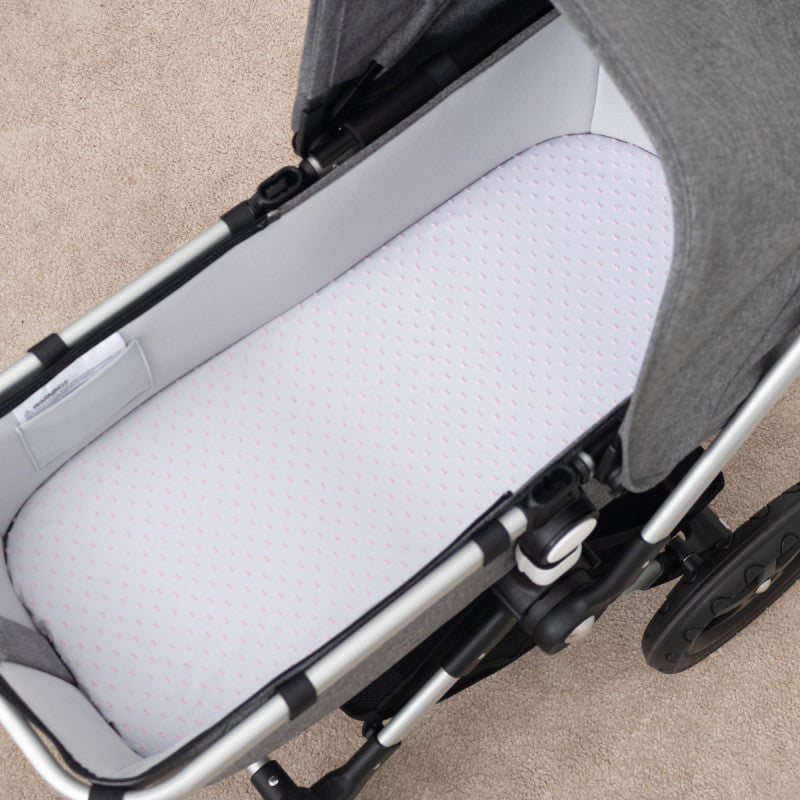 Plumeti Carrycot Fitted Sheet