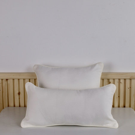 *MADE TO ORDER* Piqué Cushion