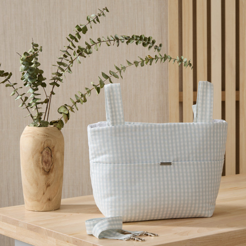 *MADE TO ORDER* Verona Tote Bag with Frill