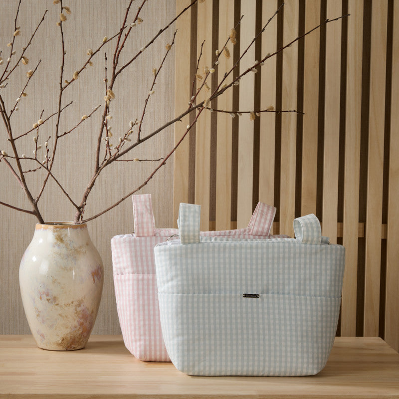*MADE TO ORDER* Verona Tote Bag with Frill
