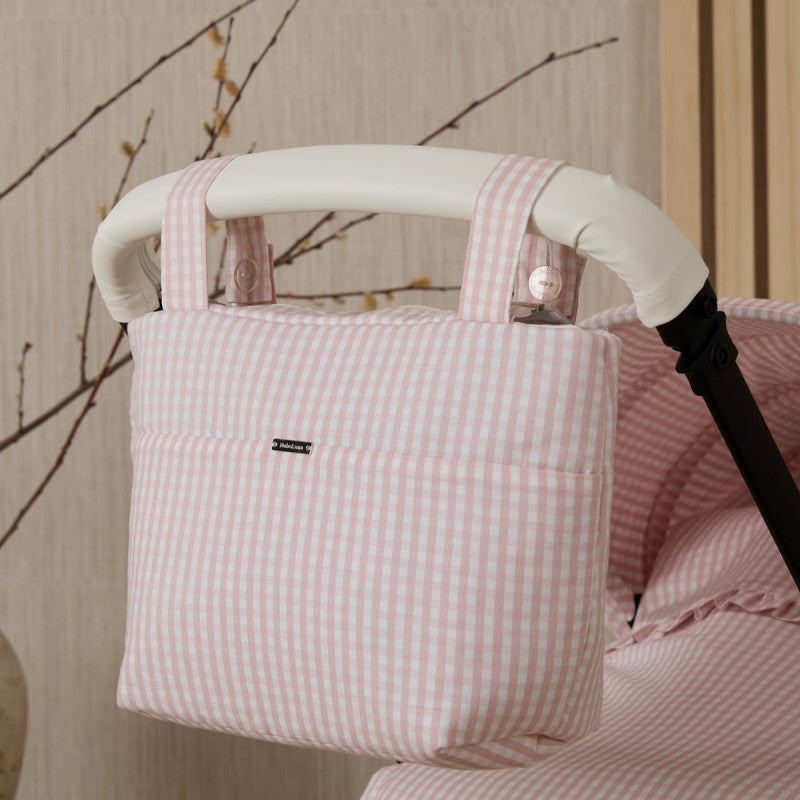 *MADE TO ORDER* Verona Tote Bag with Frill