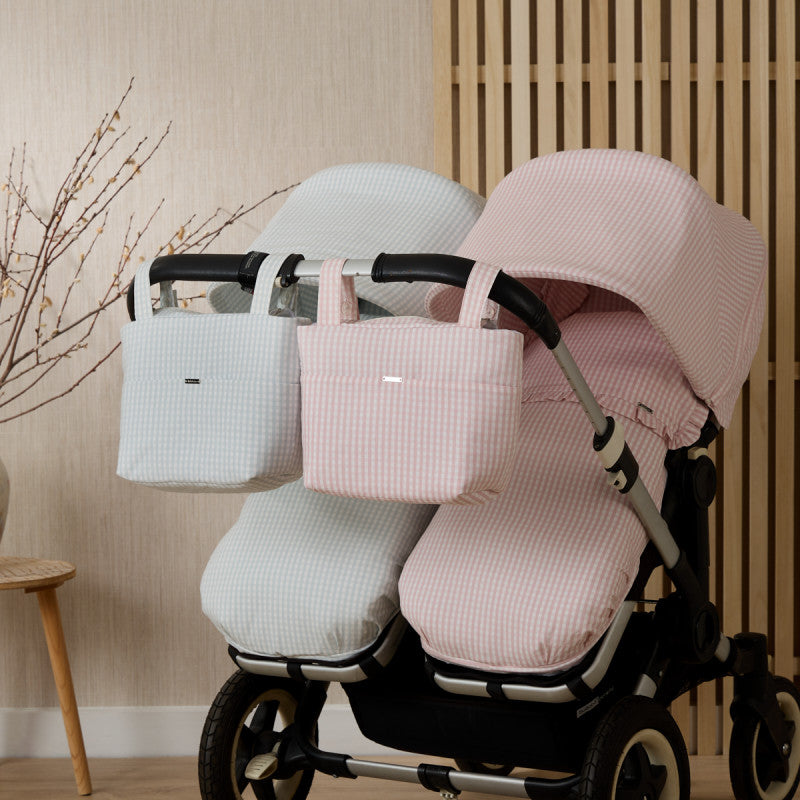 *MADE TO ORDER* Verona Pram Liner & Footmuff