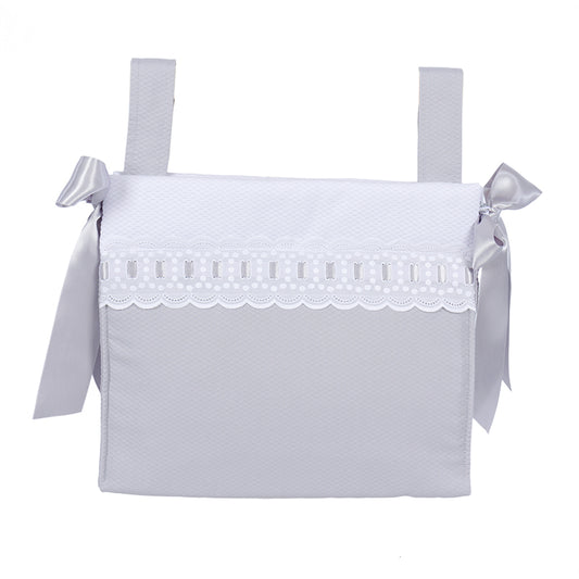 Atenas Pram Bag - littlestarschildrenswear