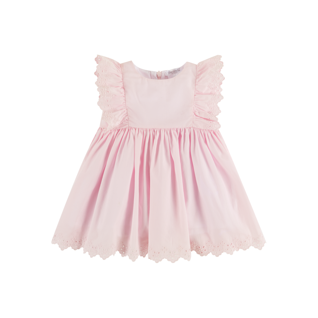 Girls Giselle Dress - littlestarschildrenswear
