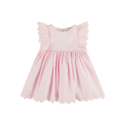 Girls Giselle Dress - littlestarschildrenswear