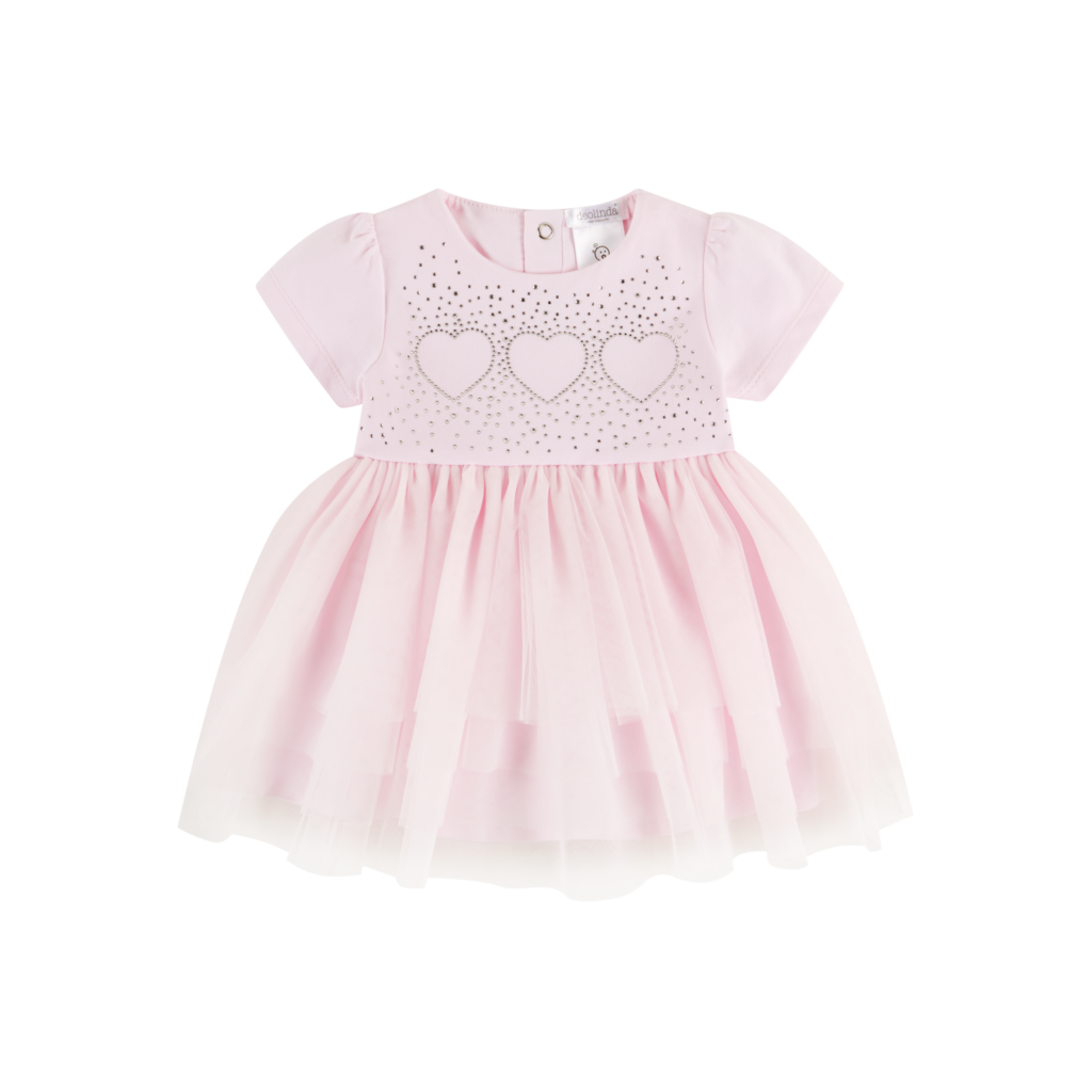 Girls Isabella Dress - littlestarschildrenswear
