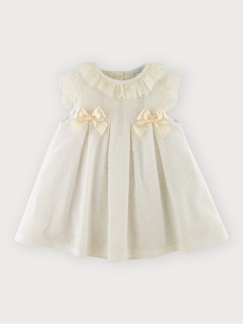 Girls Lace Dress - littlestarschildrenswear