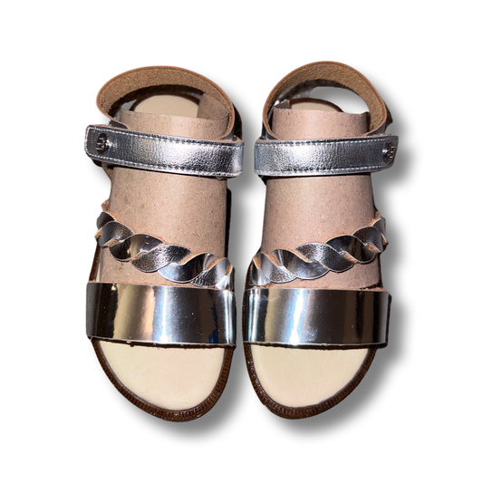 Girls Chain Sandals - littlestarschildrenswear