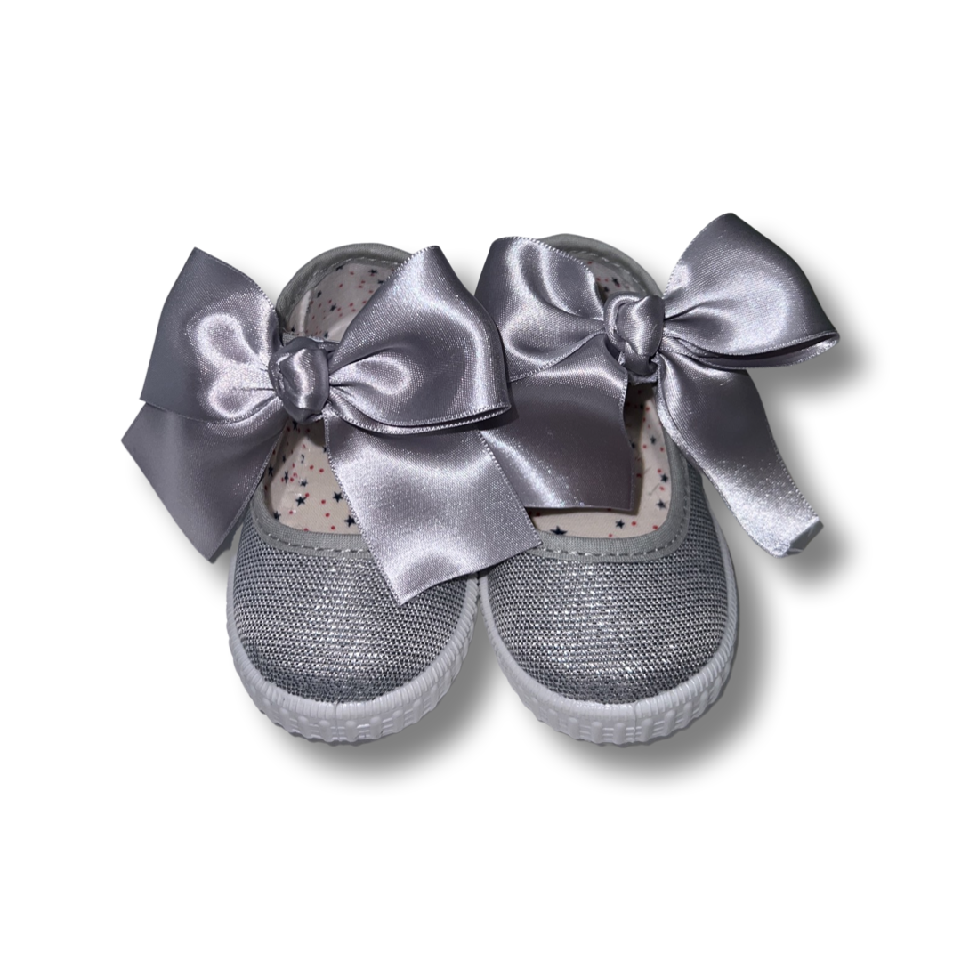 Girls Canvas Shoes - littlestarschildrenswear