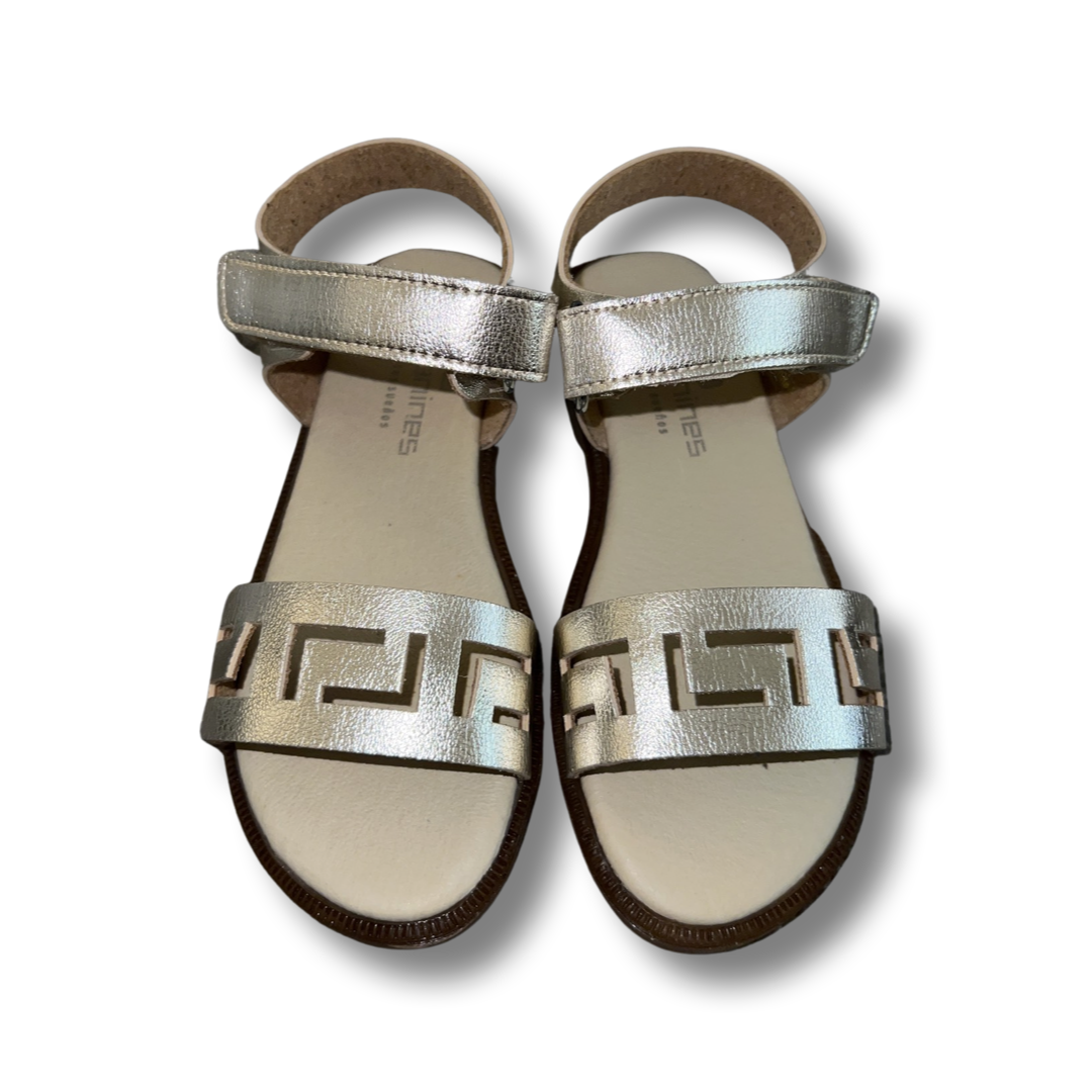 Girls Greek Style Sandals - littlestarschildrenswear