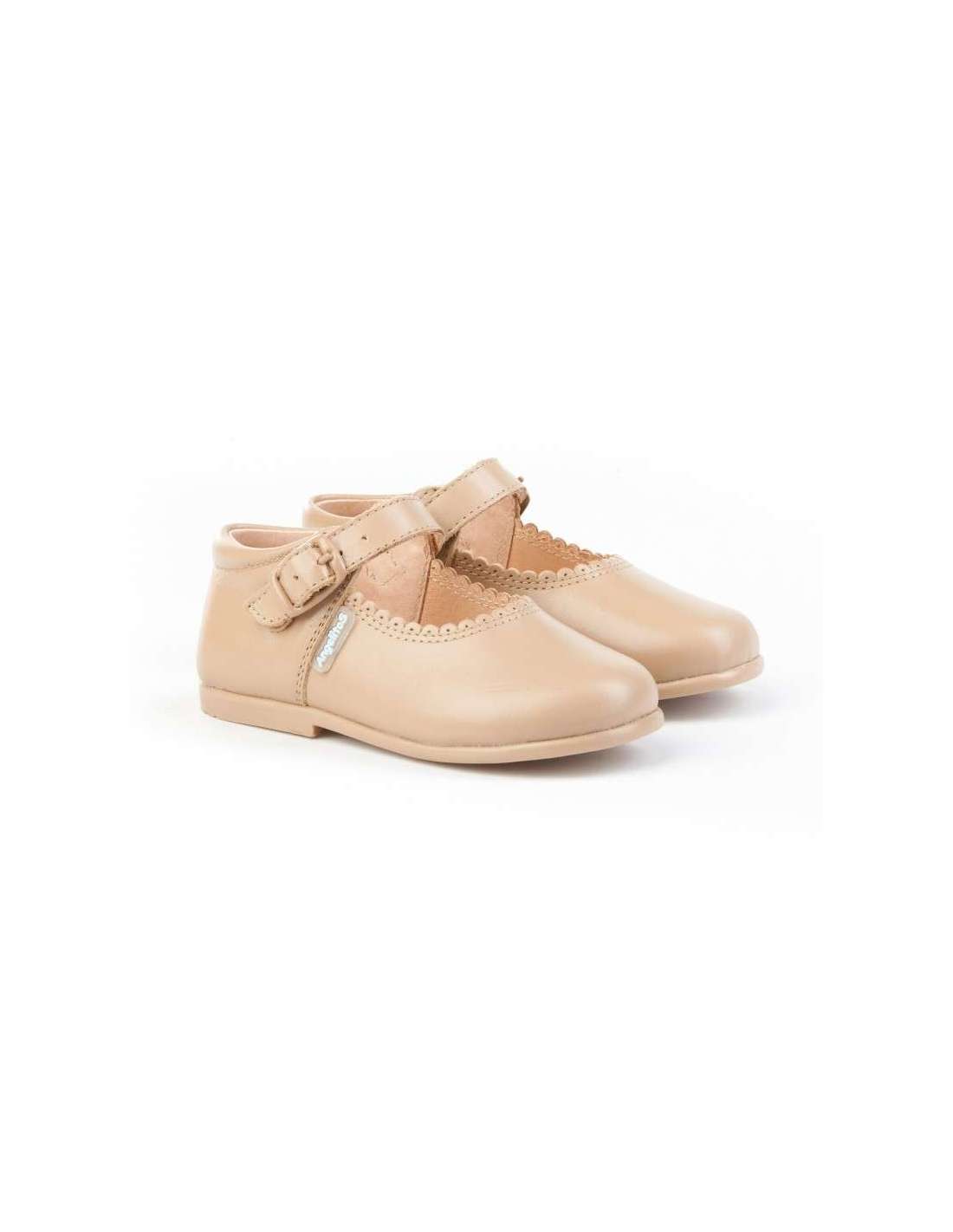 Girls Mary Janes Leather - littlestarschildrenswear